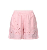 LOVE & DIVINE love1585 shorts - Coral Pink