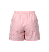 LOVE & DIVINE love1585 shorts - Coral Pink