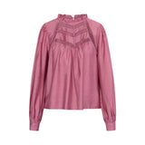 LOVE & DIVINE love1624 bluse - Rose