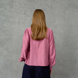 LOVE & DIVINE love1624 bluse - Rose