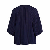 LOVE & DIVINE love1656 bluse - Navy