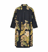 LOVE & DIVINE love441-43 kjole - Black Paisley