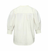 LOVE & DIVINE love805-2 skjorte - Cream