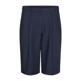 LOVE & DIVINE love1297 shorts - Midnight Blue