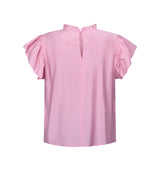 LOVE & DIVINE love1374 top - rosa