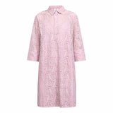 LOVE & DIVINE love441-42 kjole - Mauve