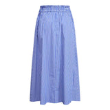 LOVE & DIVINE love1538 nederdel - blue stripe