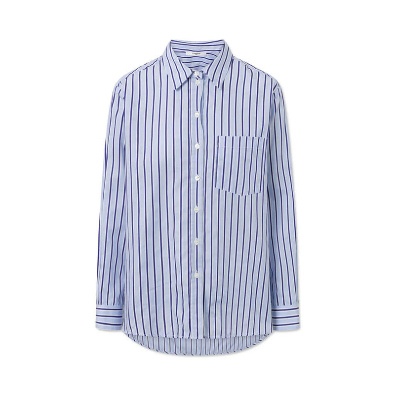 LOVECHILD Elotta skjorte - blue stripe