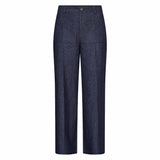 LOVE & DIVINE love1534-1 bukser - Unwashed Denim