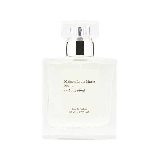 MAISON LOUIS MARIE No. 02 Le Long Fond parfume - 50 ml.