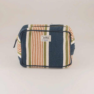 MOISMONT Large Pouch N°43 - Pisa Navy Blue