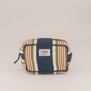 MOISMONT Petite Pouch N°42 - Pisa Navy Blue