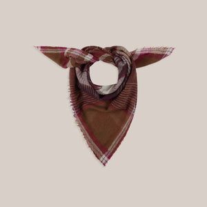 MOISMONT Chai tørklæde N°752 - Taffeta