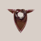 MOISMONT Chai tørklæde N°752 - Taffeta