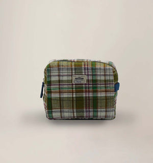MOISMONT Large Pouch N°43 - Secret checks Amazon