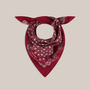 MOISMONT Milan tørklæde N°675 - Velvet