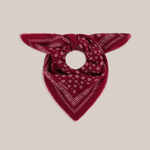 MOISMONT Olaf tørklæde N°676 - Velvet