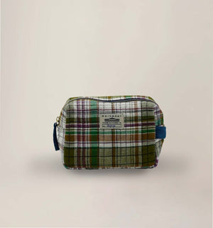 MOISMONT Petite Pouch N°42 - Secret checks Amazon