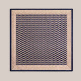 MOISMONT Phedre tørklæde N°845 - Magic Blue