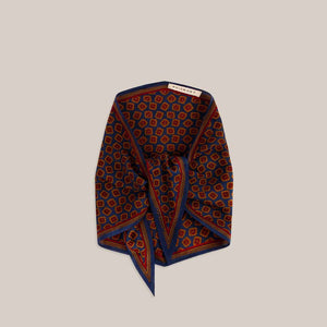MOISMONT Cravat tørklæde N°842 - Dream