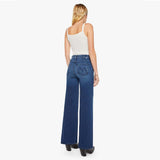 MOTHER The Hustler Roller Sneak Jeans - Homecoming High