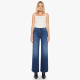MOTHER The Hustler Roller Sneak Jeans - Homecoming High