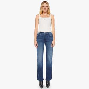 MOTHER The Kick It Jeans - Homecoming High