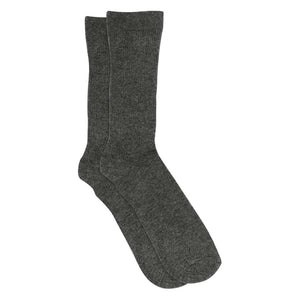 ribbede, grå strømper fra MP i HAUSFRAU butikkerne