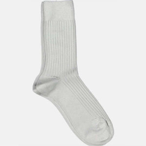 MRS. HOSIERY Silky Classic strømper - squirrel