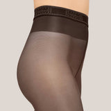 WOLFORD Neon 40 strømpebukser - Soft Cacao