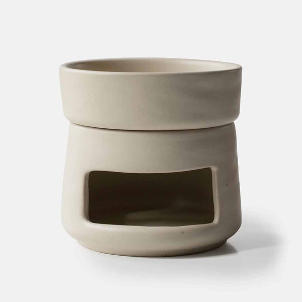 No17 THERAPY Caligo Aroma lampe til aroma olie - beige