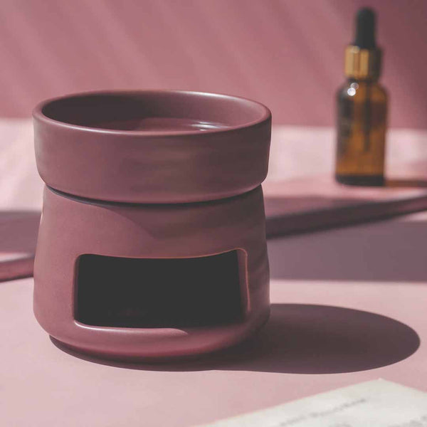No17 THERAPY Caligo Aroma lampe til aroma olie - plum