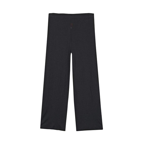 NØRGAARD PÅ STRØGET Nova Wool bukser - sort uld