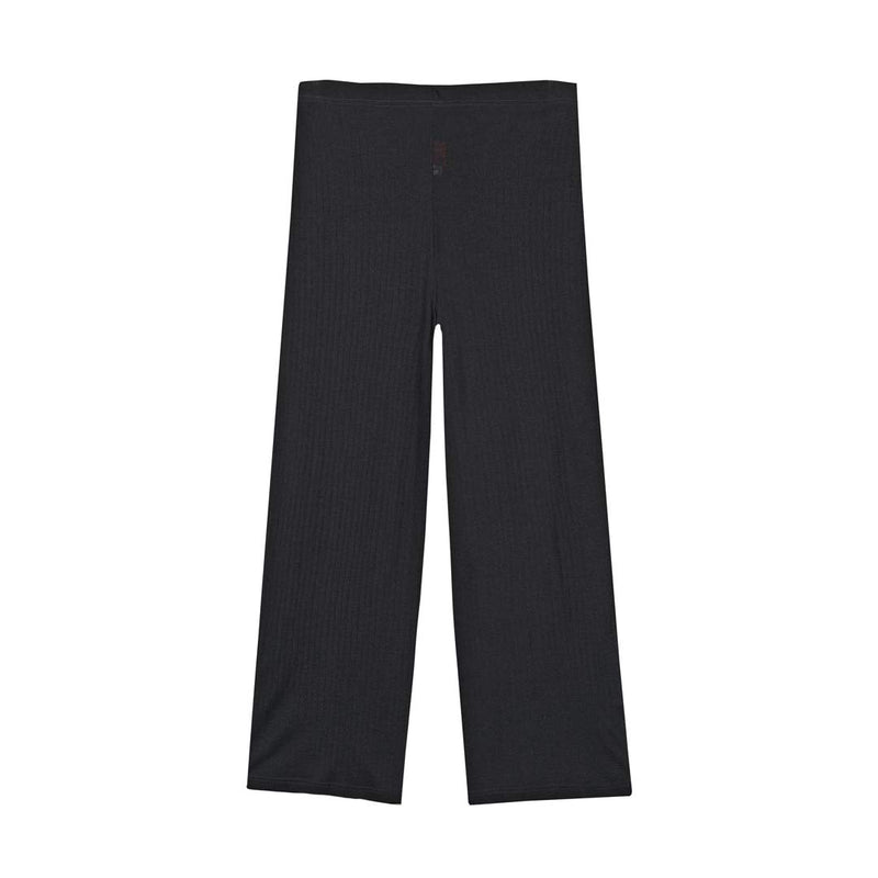 NØRGAARD PÅ STRØGET Nova Wool bukser - sort uld