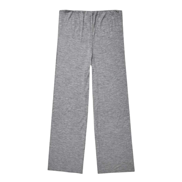 NØRGAARD PÅ STRØGET Nova Wool bukser - grå uld