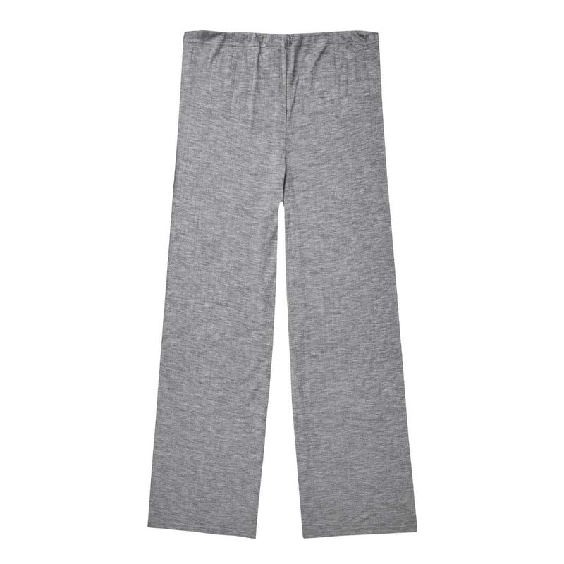 NØRGAARD PÅ STRØGET Nova Wool bukser - grå uld