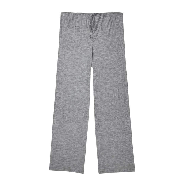 NØRGAARD PÅ STRØGET Nova Wool bukser - grå uld