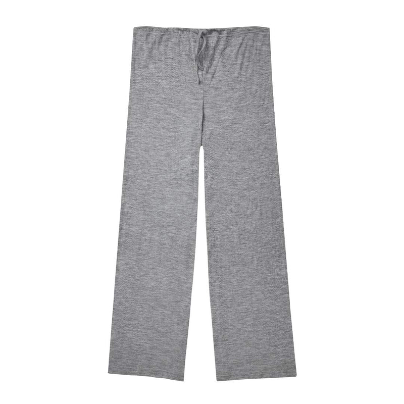 NØRGAARD PÅ STRØGET Nova Wool bukser - grå uld