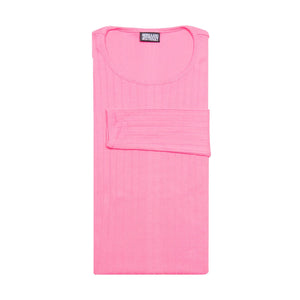 NØRGAARD PÅ STRØGET #101 bluse - Light pink lyserød