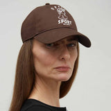 OpéraSPORT NICO UNISEX kasket - Brun