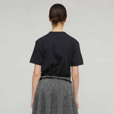 OpéraSPORT NICO Unisex T-shirt - Sort