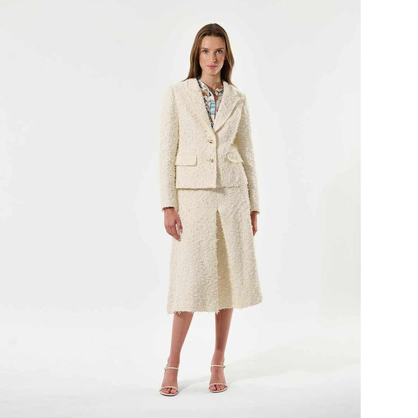 DEA KUDIBAL MartineDEA blazer jakke - creme