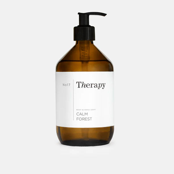 No17 THERAPY Calm Forest body & hand sæbe - 100 ml.