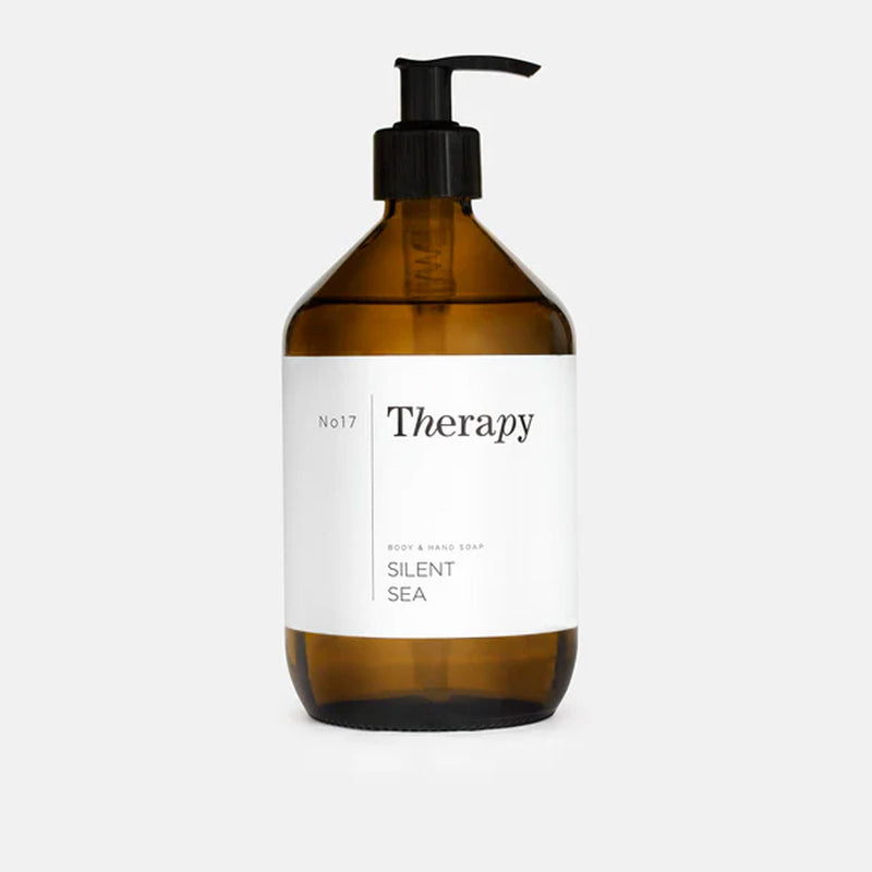 No17 THERAPY Silent Sea body & hand sæbe - 100 ml.