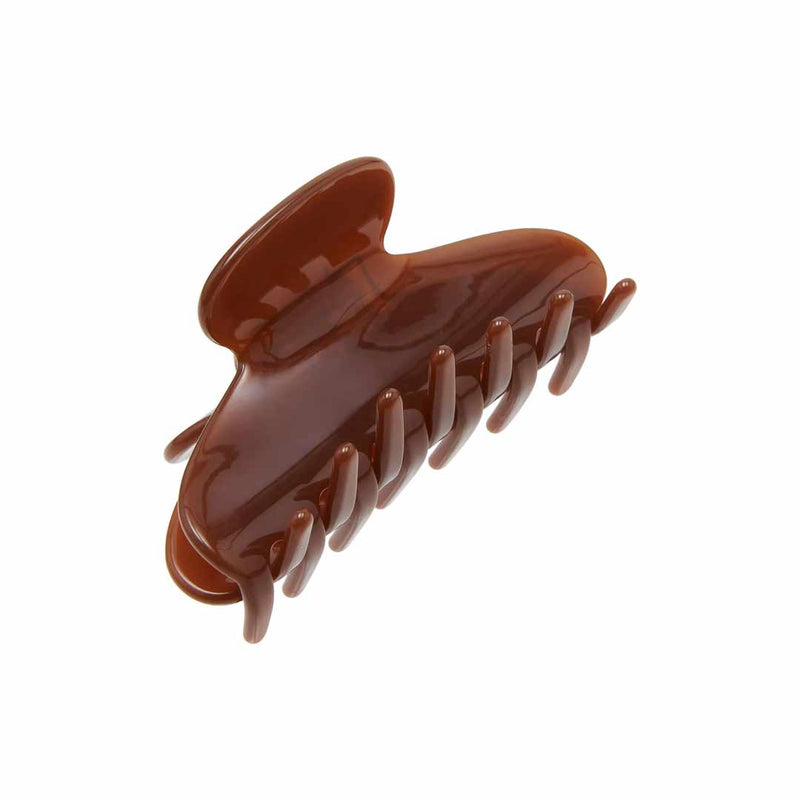 PICO Copenhagen Ace claw hårklemme - Brown