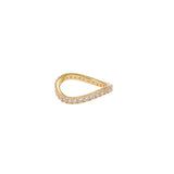 PICO Amelia ring - guld