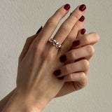PICO Celeste Ring - sølv