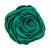 grøn rose hårklemme, der kan købes i HAUSFRAU butikkerne