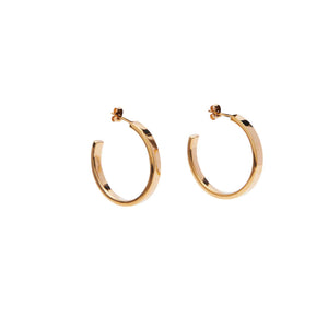 PICO London stud øreringe - guld