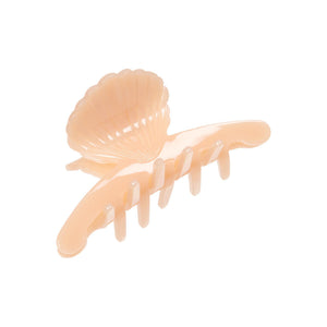 PICO Musling hårklemme - rose beige
